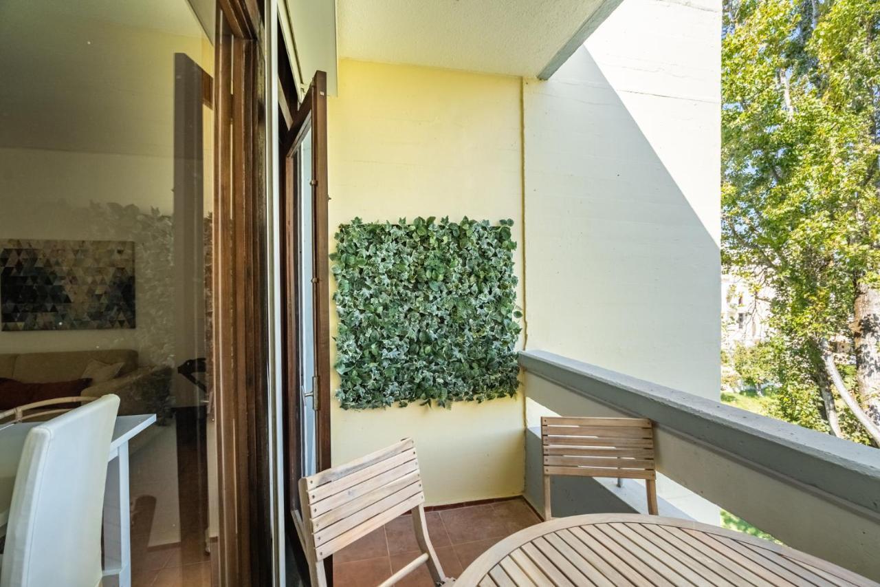 Ferienwohnung Akisol Troia Morado Exterior foto